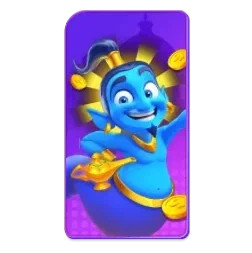 Crazy
Genie