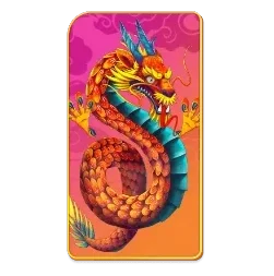 Floating
Dragon