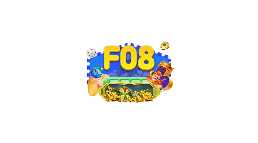 F08 logo